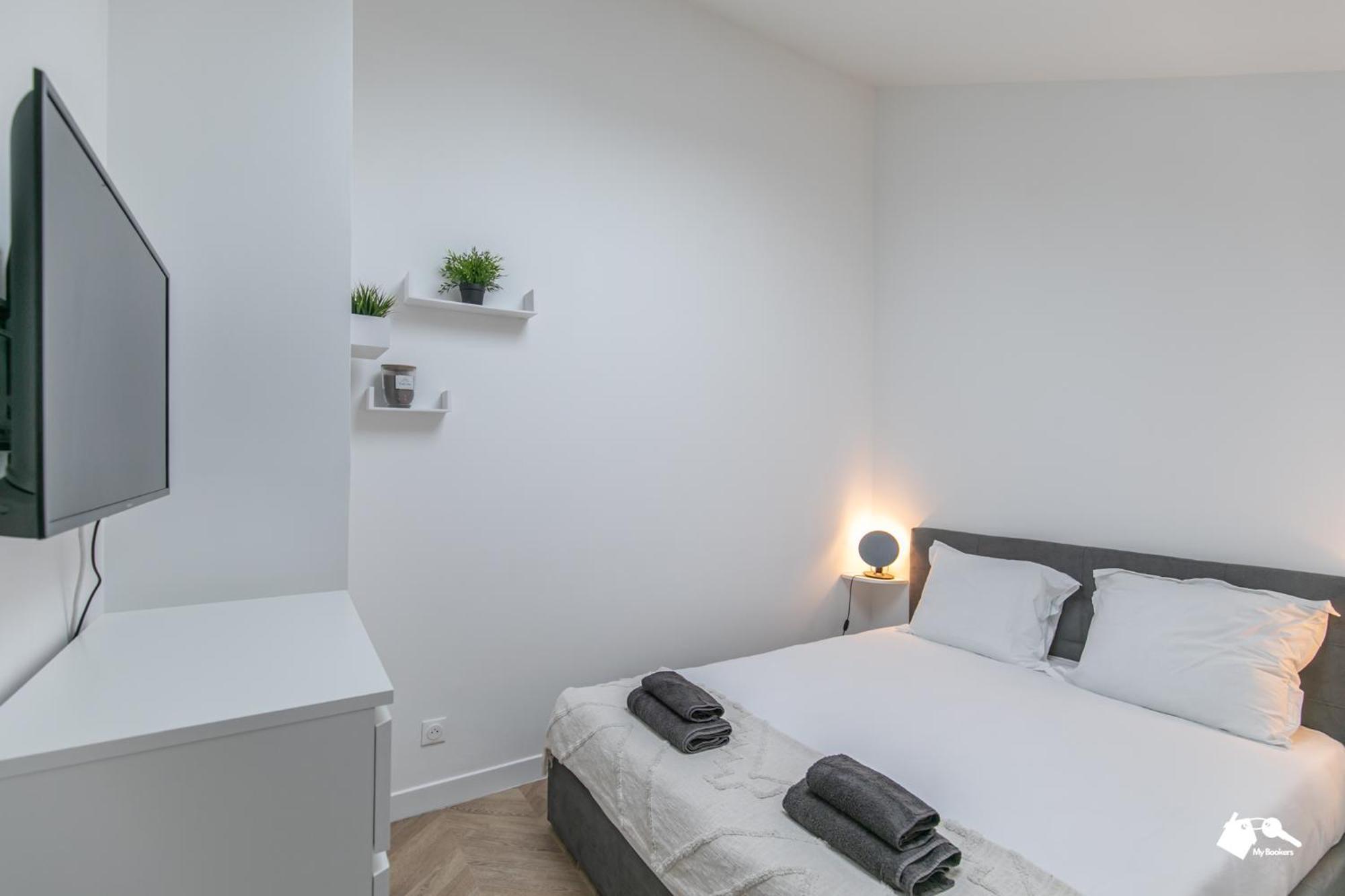 Mba Splendide Appart - Le Raincy Rer Banlieue Paris Apartment Ngoại thất bức ảnh
