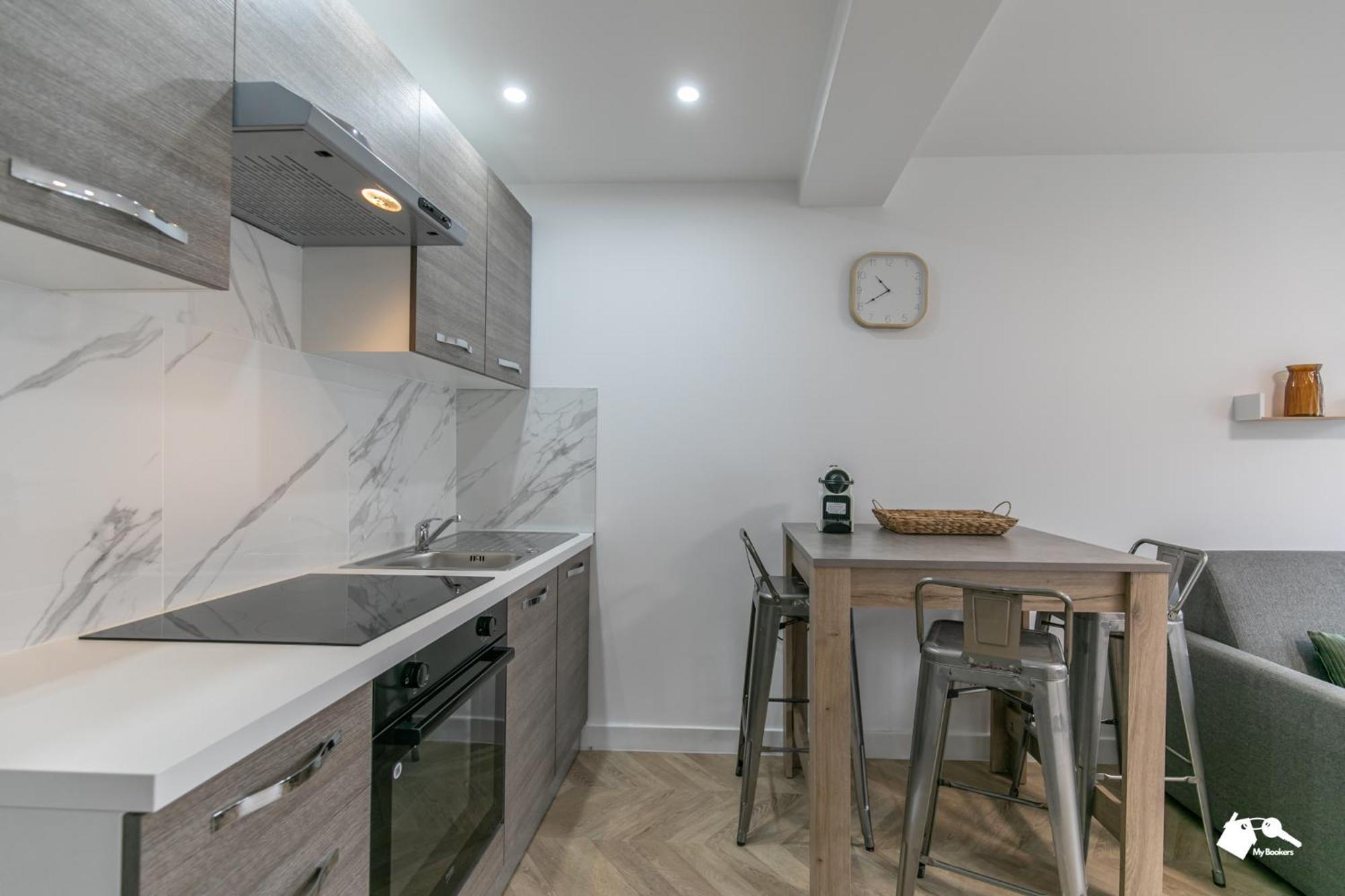 Mba Splendide Appart - Le Raincy Rer Banlieue Paris Apartment Ngoại thất bức ảnh